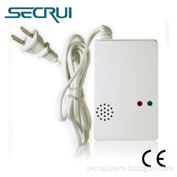 Gas Leak Detector Security Alarm